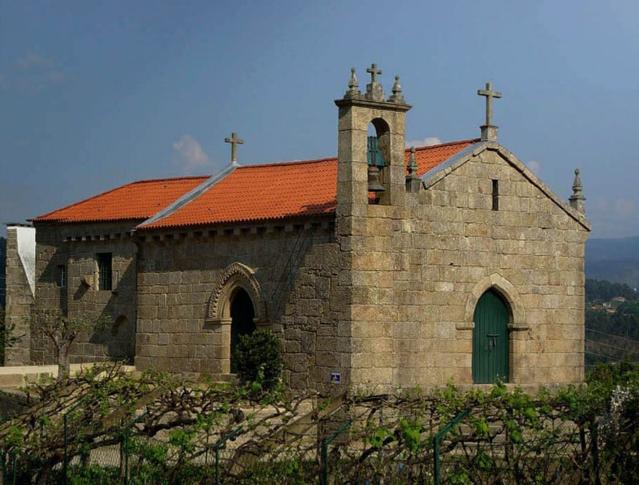 Igreja de São Miguel de Entre-os-Rios
